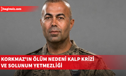 Polis Mehmet Korkmaz'ın ölüm nedeni kalp krizi ve solunum yetmezliği