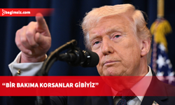 Trump'tan Hürmüz ablukası yorumu: Korsan gibiyiz