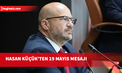 Küçük: Gelecek inanan, çalışan ve asla vazgeçmeyen gençlerle kurulacak
