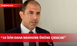 Özersay: Sahte diploma sürecinde yeni bir aşamaya geçildi