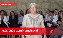 “Kültürün İzleri” sergilendi