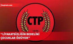 CTP:  İhmal ve denetimsizlik sorumluluğu bulunanlar soruşturmalı