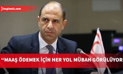 Kudret Özersay: Vergi kaçırmayı affeden yasa çıkarılıyor