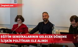 Maviş, Brüksel’de ETUCE Eğitim Komitesi toplantısına katıldı