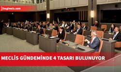 Meclis Genel Kurulu bugün toplanıyor