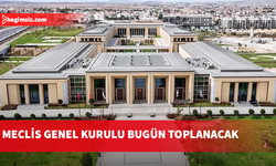Genel Kurul’da Cumhuriyet Meclisi seçimlerinin yenilenmesine ilişkin karar tasarısı ele alınacak