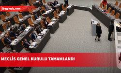 Meclis Genel Kurulu tamamlandı: Vekiller sağlık ve yükseköğretimi konuştu
