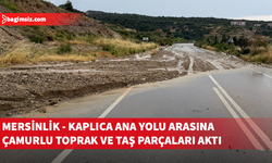 Polis'ten Kuzey Sahil Yolu’nu kullanacak sürücülere uyarı