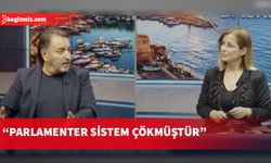 Atan: Parlamenter sistem nemalanma sistemine dönüştü