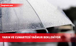 Bayramda yağmur bekleniyor
