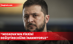 Zelenskiy, Rusya'nın ülkesine yoğun hava saldırısı düzenlemesi ihtimalinin geçerli olduğunu belirtti