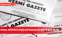 Dışişleri Bakanlığı’nda Yeni Müsteşar: Kemal Köprülü Göreve Atandı
