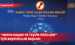 KTGB Medya Başarı ve Teşvik Ödülleri için başvurular başladı