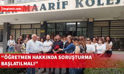 KTOEÖS’ten TMK’daki din kültürü öğretmeni için soruşturma çağrısı
