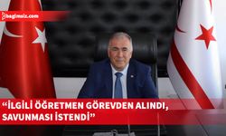 İnanıroğlu: Eğitimde laiklik ve Atatürk ilkeleri temel duruşumuzdur