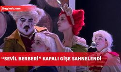 Cumhurbaşkanlığı Yerleşkesi Mavi Salon’da ilk kez opera temsili