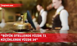 Otelciler Birliği, otellerin bayram doluluk oranlarını açıkladı