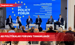 AB Politikalar Forumu tamamlandı