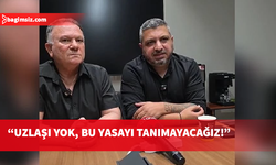 Basın örgütlerinin başkanlarından açıklama: Uzlaşı yok, bu yasayı tanımayacağız!