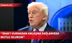 Trump, İran'a saldırıları sadece "bir süreliğine" ertelediğini belirtti
