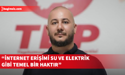 Ekinci: Veri odaklı siyaset olmadan sağlıklı yönetim mümkün değil