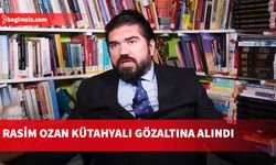 Türkiye'de 'yasa dışı bahis' operasyonu: Rasim Ozan Kütahyalı gözaltına alındı