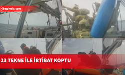 İsrail, Sumud Filosu'na saldırısını sürdürüyor...