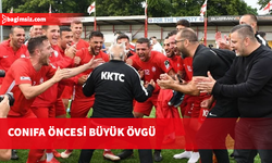 2026 CONIFA Avrupa Şampiyonası’nda Padania ve KKTC bir adım önde