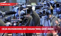 Basın örgütleri istedi, hükümet kabul etti: Yasa tasarısındaki hapis maddesi silindi