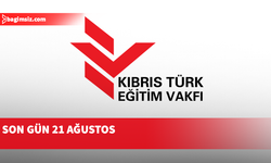 KTEV burs başvuruları başladı