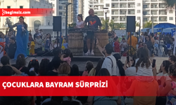 DAÜ'den SOS Çocuk Köyü’nde yaşayan çocuklara yönelik etkinlik