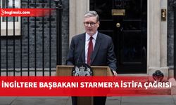 Milletvekili ve bakanlar İngiltere Başbakanı Starmer'ı istifaya çağırdı...