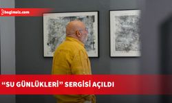 “Su Günlükleri” sergisi açıldı