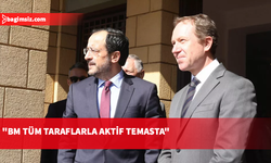 Liderler Görüşmesi Sonrası Hristodulidis Konuştu: Ara Bölge İhlallerini Gündeme Getirdim