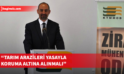 ZMO çiftçilerin 14 Mayıs Dünya Çiftçiler Günü'nü kutladı