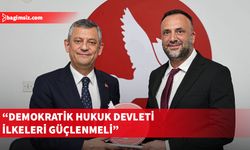 TDP'den CHP'ye destek