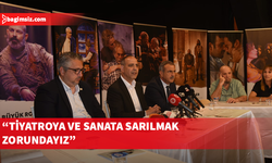 22. Kıbrıs Tiyatro Festivali 1 Haziran’da başlıyor