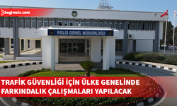Trafik Haftası etkinlikleri pazartesi günü başlayacak