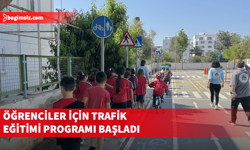 AB Bilgi Merkezi, "Trafik Güvenliği Eğitimi Serisini" başlattı