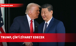 ABD Başkanı Trump, 13-15 Mayıs’ta Çin’i ziyaret edecek