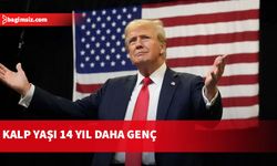 ABD Başkanı Trump, önümüzdeki ay 80 yaşına girecek...