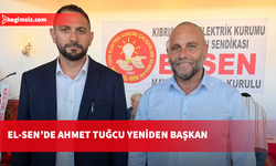 EL-Sen’de Ahmet Tuğcu yeniden başkan seçildi