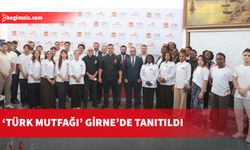 "Türk Mutfağı Haftası" KKTC'de kutlandı