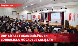 UBP, “Güvenli Bir Gelecek İçin Zorbalıkla Mücadelede İletişim ve Dayanışma Çalıştayı” düzenleyecek