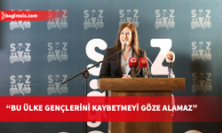 İncirli: Gençler için özgür, eşit ve adil bir ülke yaratmak toplumsal sorumluluğumuzdur