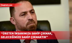 Bakan Çavuş’tan Dünya Çiftçiler Günü mesajı