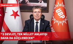 Ünal Üstel, Azerbaycan’ın Bağımsızlık Günü'nü kutladı