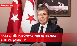 Başbakan Üstel, KKTC’nin TDT Zirvesi’ne katılımını değerlendirdi