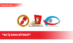 Basın örgütlerinden komitenin yasa kararına ortak tepki: Bu iş daha bitmedi