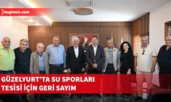Güzelyurt Belediye Başkanı Özçınar, KTSYD ile görüştü
